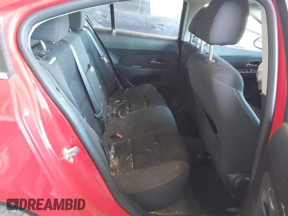 2015 Chevrolet Cruze ECO с VIN 1G1PH5SB1F7121129, выставлен на аукционе IAAI как лот 41666687 с пробегом 70 174 миль миль и . История ставок и продаж доступна на DreamBid. Изображение 8.