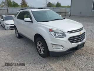2017 Chevrolet Equinox LT with VIN 2GNALCEK5H1575709, listed as a IAAI auction lot 43284573 with 165,899 mi miles and . Bid and sale history available at DreamBid. Image 1.