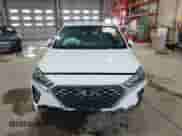 2021 Hyundai Ioniq SE с VIN KMHC65LD8MU255156, выставлен на аукционе IAAI как лот 41546277 с пробегом 37 517 миль миль и . История ставок и продаж доступна на DreamBid. Изображение 12.