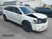 2020 Dodge Journey SE Value with VIN 3C4PDCAB0LT207614, listed as a IAAI auction lot 43060720 with 50,312 mi miles and . Bid and sale history available at DreamBid. Image 1.