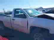 2014 Chevrolet Silverado 1500 Work Truck with VIN 1GCNCPEH1EZ416162, listed as a IAAI auction lot 41653111 with 263,931 mi miles and . Bid and sale history available at DreamBid. Image 13.