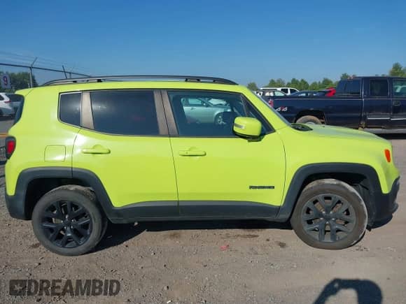 2018 Jeep Renegade Latitude с VIN ZACCJBBB9JPG78939, выставлен на аукционе IAAI как лот 43203745 с пробегом 81 968 миль миль и . История ставок и продаж доступна на DreamBid. Изображение 14.