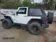 2012 Jeep Wrangler Sport with VIN 1C4AJWAG6CL272068, listed as a Copart auction lot 85924405 with 145,088 mi miles and Clean title. Bid and sale history available at DreamBid. Image 2.