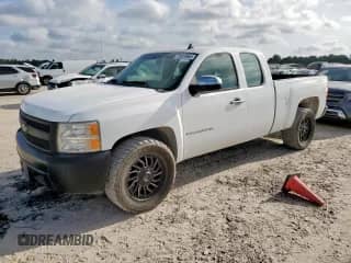 2007 Chevrolet Silverado 1500 Work Truck с VIN 1GCEC19X07Z653596, выставлен на аукционе Copart как лот 71031545 с пробегом 271 263 миль миль и Чистый • Clean title. История ставок и продаж доступна на DreamBid. Изображение 1.