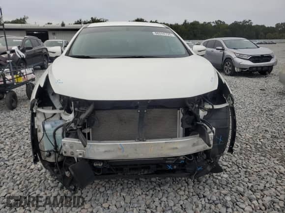 2018 Nissan Murano Platinum z VIN 5N1AZ2MG8JN203196, wystawiony jako Copart lot #86244735 z przebiegiem 80 876 mil mil oraz Szkoda całkowita • Salvage title. Historia ofert i sprzedaży dostępna na DreamBid. Obrazek 5.