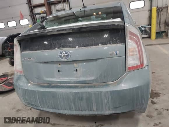 2015 Toyota Prius Four с VIN JTDKN3DU5F1877725, выставлен на аукционе IAAI как лот 41557495 с пробегом 32 729 миль миль и . История ставок и продаж доступна на DreamBid. Изображение 16.