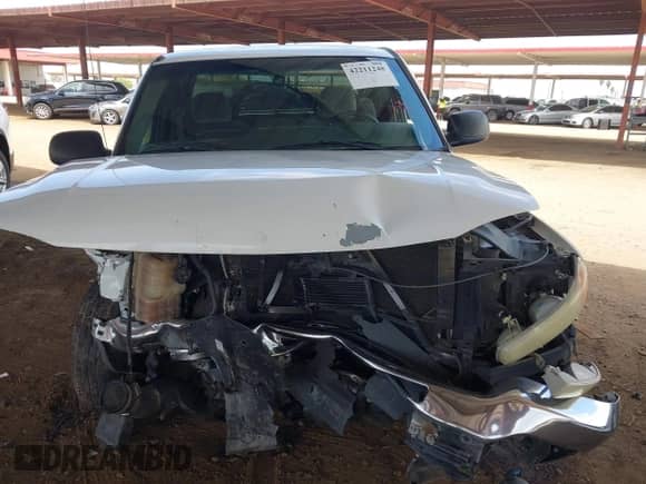 2005 GMC Sierra 1500 SLE с VIN 1GTEC19T55Z305299, выставлен на аукционе IAAI как лот 42211248 с пробегом 154 222 миль миль и . История ставок и продаж доступна на DreamBid. Изображение 12.
