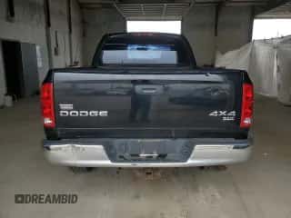 2004 Dodge 1500 SLT with VIN 1D7HU18D94S710972, listed as a Copart auction lot 66036635 with 153,248 mi miles and Salvage title. Bid and sale history available at DreamBid. Image 6.