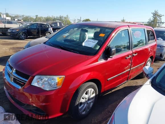 2015 Dodge Grand Caravan American Value с VIN 2C4RDGBG4FR512082, выставлен на аукционе IAAI как лот 43339549 с пробегом 77 681 миль миль и . История ставок и продаж доступна на DreamBid. Изображение 19.