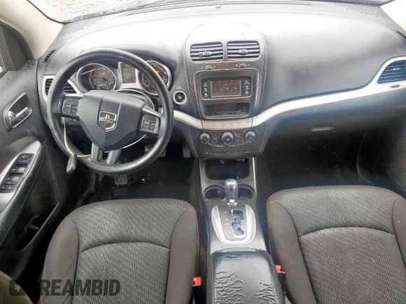 2017 Dodge Journey SE с VIN 3C4PDCAB2HT558970, выставлен на аукционе Copart как лот 60313815 с пробегом 137 887 миль миль и Чистый • Clean title. История ставок и продаж доступна на DreamBid. Изображение 8.