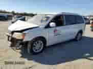 2014 Dodge Grand Caravan SXT z VIN 2C4RDGCG8ER289252, wystawiony jako Copart lot #80755915 z przebiegiem Nie podano mil oraz Szkoda całkowita • Salvage title. Historia ofert i sprzedaży dostępna na DreamBid. Obrazek 1.
