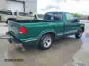 1999 Chevrolet S-10 с VIN 1GCCS14XXX8197212, выставлен на аукционе Copart как лот 56590995 с пробегом 201 771 миль миль и Списание • Salvage title. История ставок и продаж доступна на DreamBid. Изображение 3.