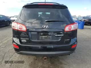 2012 Hyundai Santa Fe Limited z VIN 5XYZKDAG1CG150637, wystawiony jako Copart lot #90537155 z przebiegiem 174 085 mil mil oraz Czysty tytuł • Clean title. Historia ofert i sprzedaży dostępna na DreamBid. Obrazek 6.