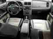 2009 Dodge Journey R/T with VIN 3D4GH67V99T140126, listed as a Copart auction lot 57692625 with 120,309 mi miles and Salvage title. Bid and sale history available at DreamBid. Image 8.