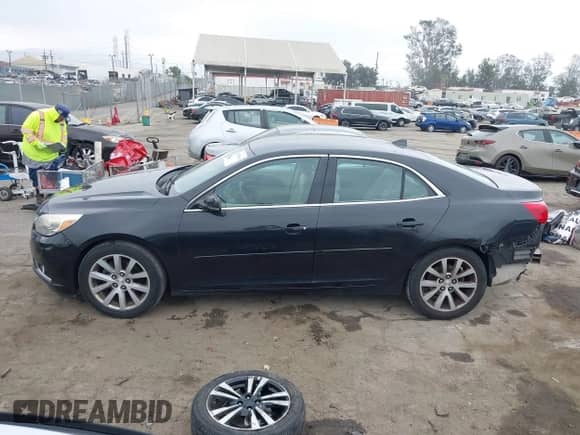 2014 Chevrolet Malibu LT with VIN 1G11E5SL6EF206723, listed as a IAAI auction lot 43008481 with 161,289 mi miles and . Bid and sale history available at DreamBid. Image 15.