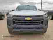 2024 Chevrolet Colorado 2WD Work Truck с VIN 1GCGSBEC7R1233369, выставлен на аукционе Copart как лот 61643245 с пробегом 25 009 миль миль и Чистый • Clean title. История ставок и продаж доступна на DreamBid. Изображение 5.