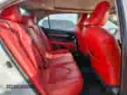 2023 Toyota Camry TRD with VIN 4T1KZ1AKXPU076215, listed as a Copart auction lot 81014635 with 46,947 mi miles and Salvage title. Bid and sale history available at DreamBid. Image 10.