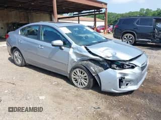 2018 Subaru Impreza Premium с VIN 4S3GKAB63J3609096, выставлен на аукционе IAAI как лот 42663520 с пробегом 113 532 миль миль и . История ставок и продаж доступна на DreamBid. Изображение 1.