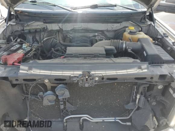 2014 Ford F-150 XL with VIN 1FTFW1CF0EFB86559, listed as a Copart auction lot 62519815 with 230,876 mi miles and Salvage title. Bid and sale history available at DreamBid. Image 11.