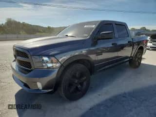 2017 Ram 1500 Express z VIN 1C6RR6KG3HS679442, wystawiony jako Copart lot #70269865 z przebiegiem 129 297 mil mil oraz Szkoda całkowita • Salvage title. Historia ofert i sprzedaży dostępna na DreamBid. Obrazek 1.