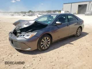 2017 Toyota Camry XSE with VIN 4T1BK1FKXHU585350, listed as a Copart auction lot 68409035 with 142,194 mi miles and Salvage title. Bid and sale history available at DreamBid. Image 1.