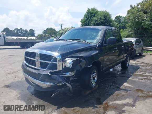 2007 Dodge 1500 SLT with VIN 1D7HA18P47S146039, listed as a IAAI auction lot 42531670 with 147,712 mi miles and . Bid and sale history available at DreamBid. Image 18.