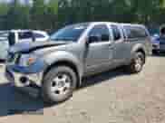 2006 Nissan Frontier SE z VIN 1N6AD06W66C403523, wystawiony jako Copart lot #65054395 z przebiegiem 151 766 mil mil oraz Szkoda całkowita • Salvage title. Historia ofert i sprzedaży dostępna na DreamBid. Obrazek 1.