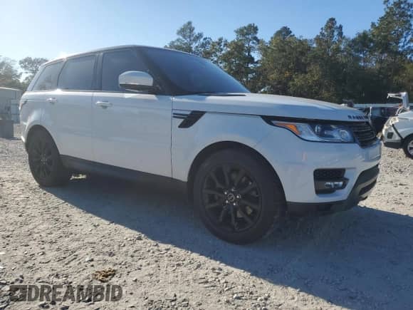 2016 Land Rover Range Rover Sport HSE с VIN SALWR2PF8GA119191, выставлен на аукционе Copart как лот 82549995 с пробегом 114 316 миль миль и Чистый • Clean title. История ставок и продаж доступна на DreamBid. Изображение 4.