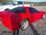 1998 Chevrolet Corvette with VIN 1G1YY22G8W5102216, listed as a IAAI auction lot 43501694 with 37,358 mi miles and . Bid and sale history available at DreamBid. Image 4.