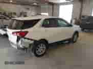 2024 Chevrolet Equinox LT с VIN 3GNAXUEGXRL204423, выставлен на аукционе IAAI как лот 43002131 с пробегом 24 771 миль миль и . История ставок и продаж доступна на DreamBid. Изображение 4.