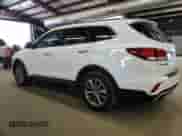 2017 Hyundai Santa Fe SE с VIN KM8SM4HF3HU188008, выставлен на аукционе Copart как лот 89518415 с пробегом 166 037 миль миль и Чистый • Clean title. История ставок и продаж доступна на DreamBid. Изображение 2.