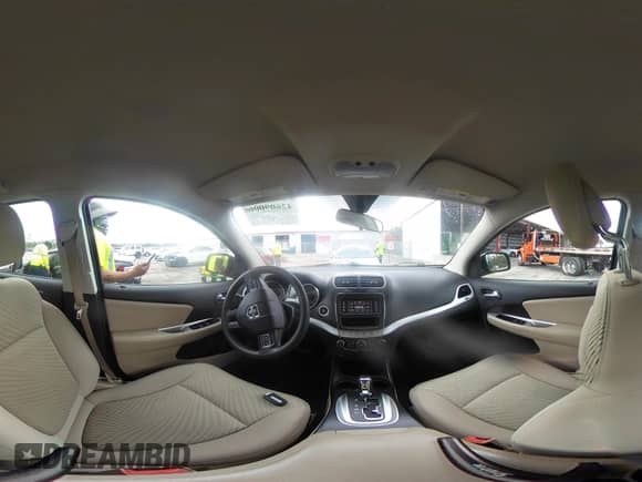 2013 Dodge Journey SE with VIN 3C4PDCAB6DT529949, listed as a IAAI auction lot 42609006 with 38,202 mi miles and . Bid and sale history available at DreamBid. Image 19.