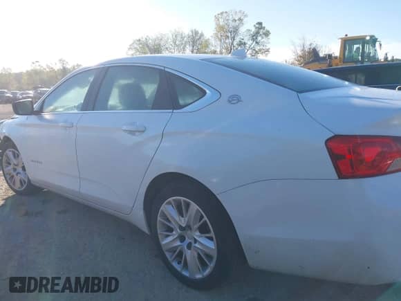 2014 Chevrolet Impala LS с VIN 1G11Y5SL0EU109097, выставлен на аукционе IAAI как лот 43298606 с пробегом 153 531 миль миль и . История ставок и продаж доступна на DreamBid. Изображение 15.