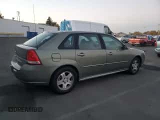 2004 Chevrolet Malibu Maxx LT z VIN 1G1ZU64864F183754, wystawiony jako Copart lot #80059374 z przebiegiem 213 661 mil mil oraz Szkoda całkowita • Salvage title. Historia ofert i sprzedaży dostępna na DreamBid. Obrazek 3.