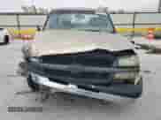 2004 Chevrolet Silverado 1500 Work Truck with VIN 1GCEC19X04Z225149, listed as a Copart auction lot 82751835 with Not provided miles and Salvage title. Bid and sale history available at DreamBid. Image 5.
