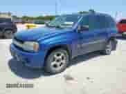 2005 Chevrolet TrailBlazer LS с VIN 1GNDS13S452190662, выставлен на аукционе Copart как лот 65563045 с пробегом 174 627 миль миль и Списание • Salvage title. История ставок и продаж доступна на DreamBid. Изображение 1.
