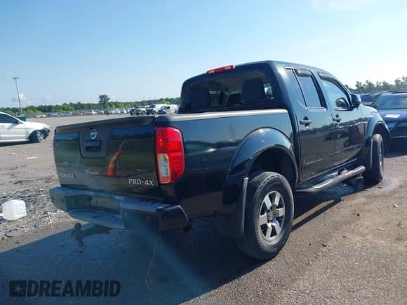 2013 Nissan Frontier SV with VIN 1N6AD0EV9DN723669, listed as a IAAI auction lot 42951346 with 156,646 mi miles and . Bid and sale history available at DreamBid. Image 4.