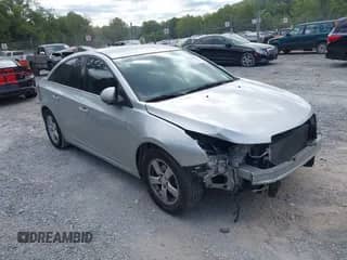 2015 Chevrolet Cruze LT с VIN 1G1PC5SB7F7244707, выставлен на аукционе IAAI как лот 43100120 с пробегом 125 703 миль миль и . История ставок и продаж доступна на DreamBid. Изображение 1.