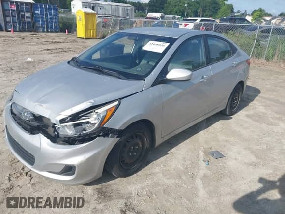 2016 Hyundai Accent SE с VIN KMHCT4AE5GU051661, выставлен на аукционе IAAI как лот 42458036 с пробегом 119 350 миль миль и . История ставок и продаж доступна на DreamBid. Изображение 2.