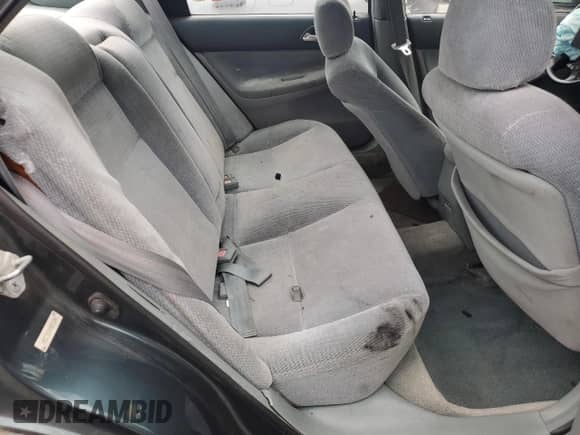 1997 Honda Accord LX with VIN 1HGCD5638VA234390, listed as a Copart auction lot 68820625 with 184,122 mi miles and Salvage title. Bid and sale history available at DreamBid. Image 10.