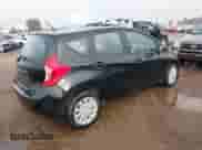 2014 Nissan Note S with VIN 3N1CE2CP5EL364883, listed as a IAAI auction lot 43263634 with 81,760 mi miles and . Bid and sale history available at DreamBid. Image 4.