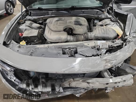 2018 Dodge Charger GT с VIN 2C3CDXJG0JH158555, выставлен на аукционе Copart как лот 80844775 с пробегом 71 454 миль миль и Списание • Salvage title. История ставок и продаж доступна на DreamBid. Изображение 11.