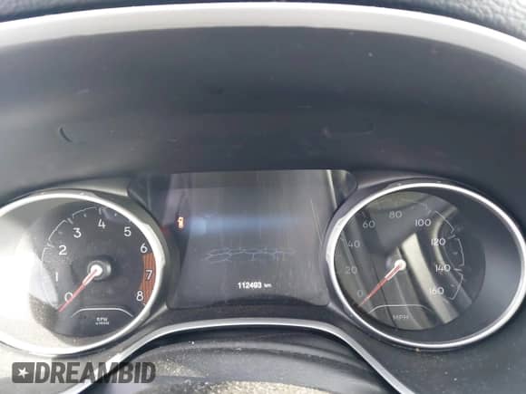 2019 Jeep Compass Limited z VIN 3C4NJCCB2KT667207, wystawiony jako IAAI lot #43436087 z przebiegiem 69 899 mil mil oraz . Historia ofert i sprzedaży dostępna na DreamBid. Obrazek 15.