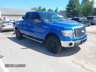 2011 Ford F-150 FX4 z VIN 1FTFX1EF5BFA90559, wystawiony jako IAAI lot #42700023 z przebiegiem 207 618 mil mil oraz . Historia ofert i sprzedaży dostępna na DreamBid. Obrazek 1.
