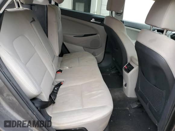 2020 Hyundai Tucson SEL with VIN KM8J3CAL4LU216691, listed as a Copart auction lot 48164095 with 67,009 mi miles and Salvage title. Bid and sale history available at DreamBid. Image 10.