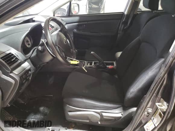 2013 Subaru Impreza with VIN JF1GJAA68DG019127, listed as a Copart auction lot 44183705 with 145,310 mi miles and Salvage title. Bid and sale history available at DreamBid. Image 7.