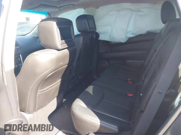 2014 Nissan Pathfinder SV z VIN 5N1AR2MM2EC681525, wystawiony jako IAAI lot #41772941 z przebiegiem 123 226 mil mil oraz . Historia ofert i sprzedaży dostępna na DreamBid. Obrazek 8.