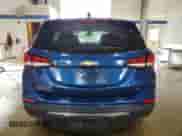2023 Chevrolet Equinox LT с VIN 3GNAXJEG1PS120217, выставлен на аукционе Copart как лот 63419435 с пробегом 17 099 миль миль и Чистый • Clean title. История ставок и продаж доступна на DreamBid. Изображение 6.