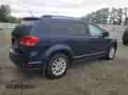 2018 Dodge Journey SXT z VIN 3C4PDCBBXJT183964, wystawiony jako Copart lot #61872365 z przebiegiem 112 598 mil mil oraz Czysty tytuł • Clean title. Historia ofert i sprzedaży dostępna na DreamBid. Obrazek 3.