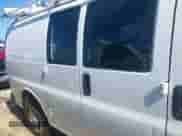 2016 Chevrolet Express Cargo with VIN 1GCWGAFF4G1241541, listed as a IAAI auction lot 43324923 with 147,917 mi miles and . Bid and sale history available at DreamBid. Image 13.